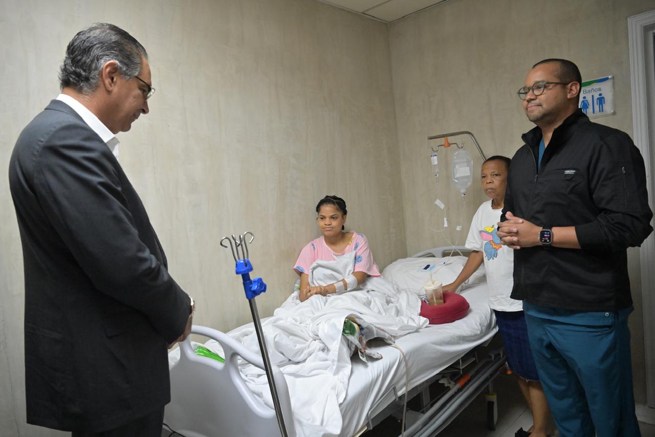 SeNaSa asume cobertura especial para víctima del Jet Set