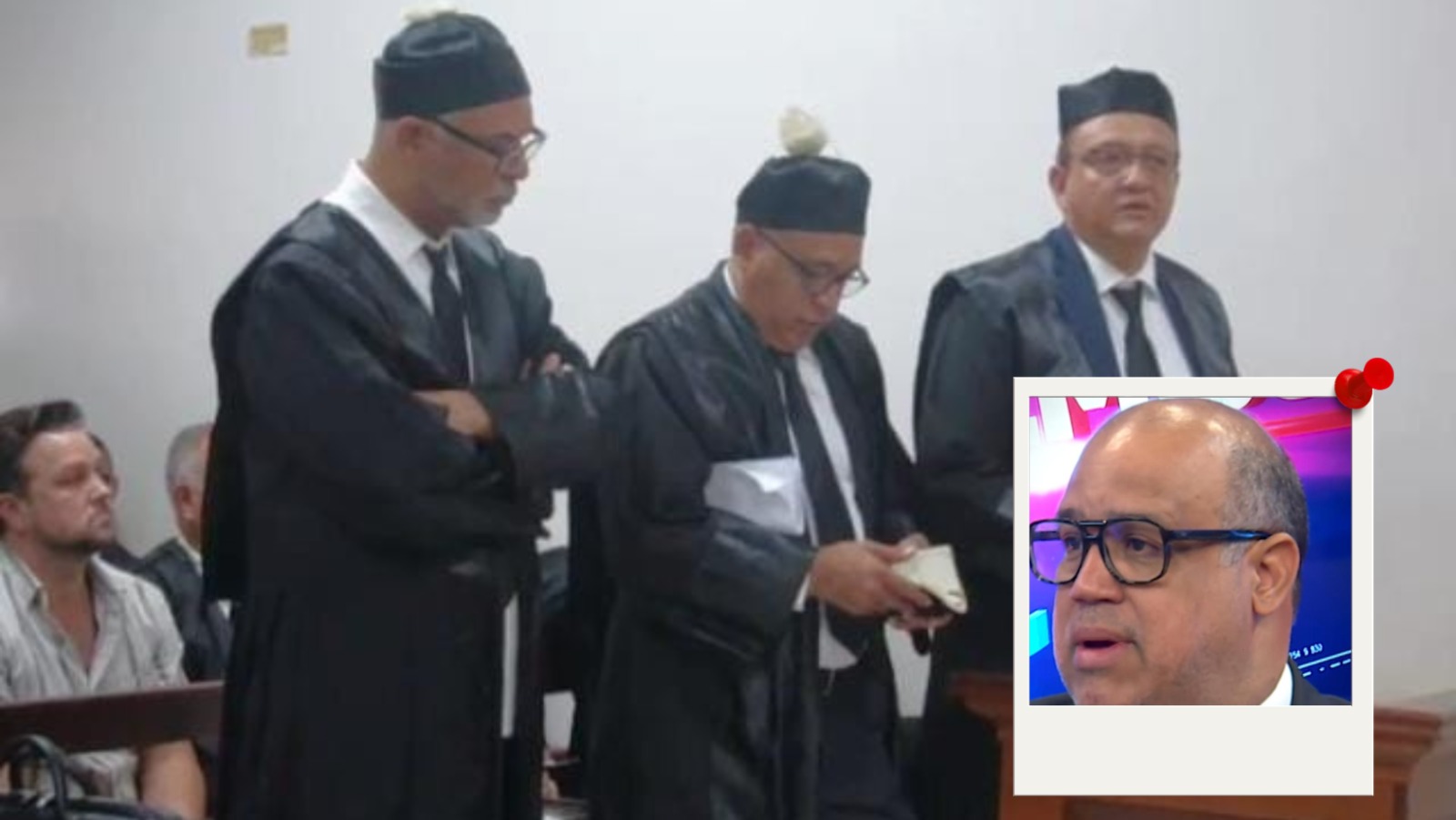 Someten abogado por difamación e injuria; se querellan contra fiscal de Higüey