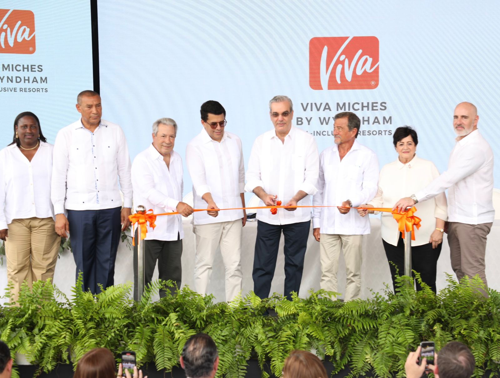 Abinader: Desde 2020 Miches avanza como polo turístico y motor de desarrollo económico