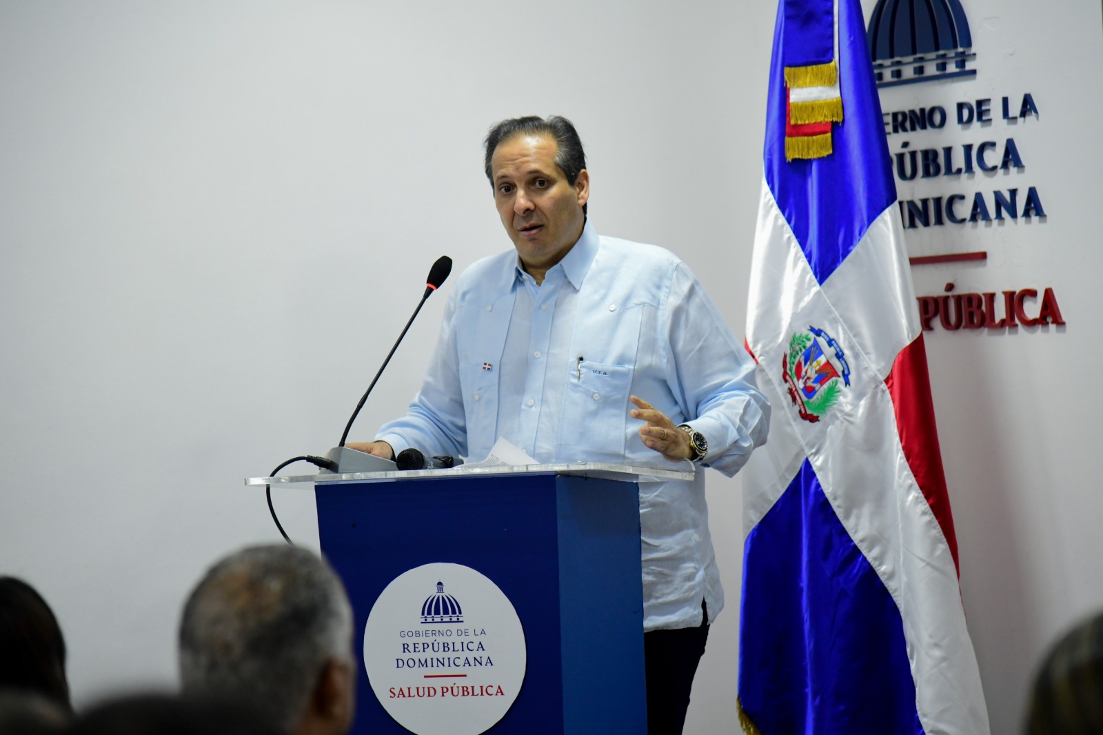Ministerio de Salud presenta el Plan Operativo de respuesta ante eventos meteorológicos 2025