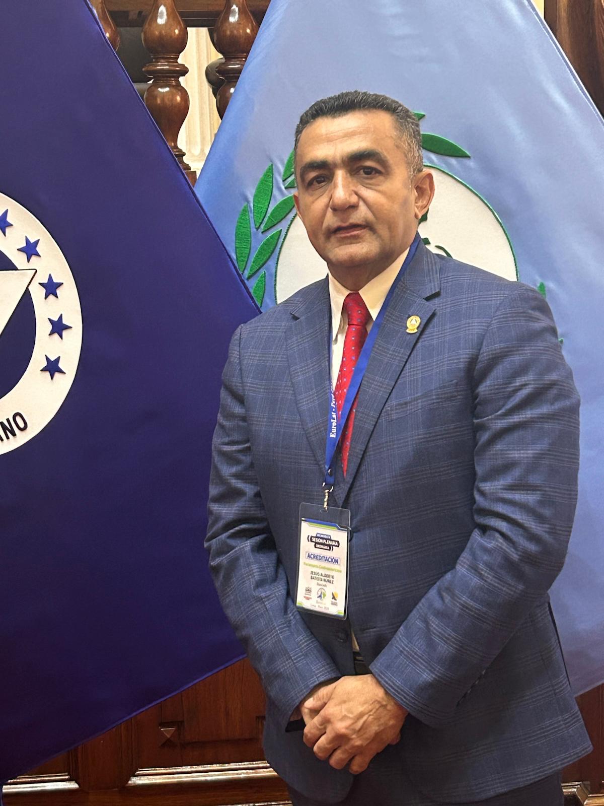 Diputado del Parlacen llama a comunidad internacional ir en auxilio de Haití