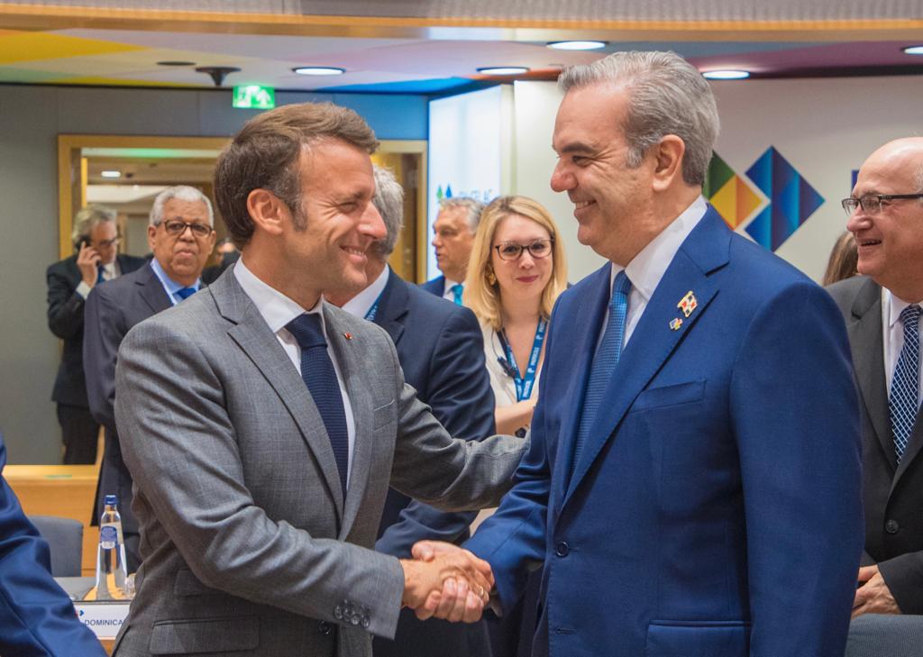 Abinader recibirá reconocimiento en Ginebra en encuentro OIT; se reunirá con Macron y Lula
