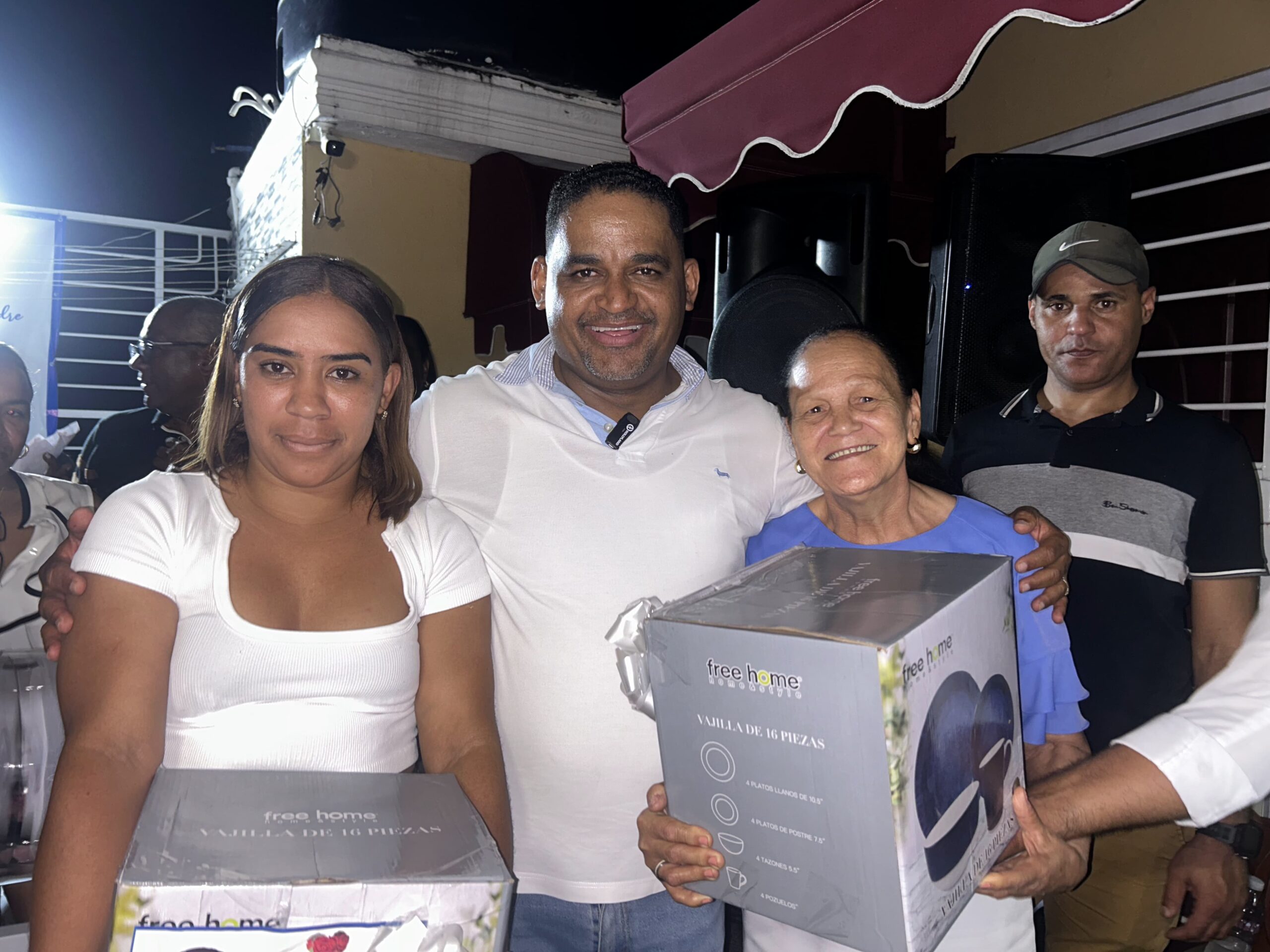 Diputado Sandro Sánchez resalta el rol protagónico de las madres en la sociedad dominicana
