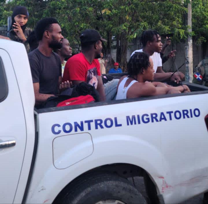 DGM detiene 1,606 indocumentados Durante operativos de interdicción