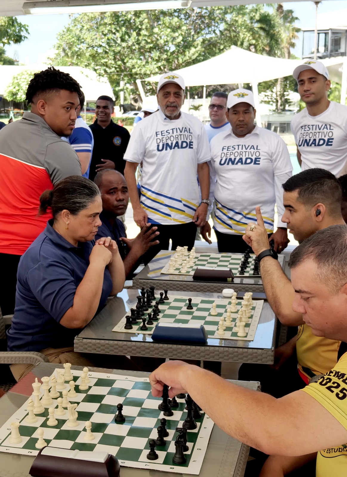 MIDE celebra el II Festival Deportivo UNADE 2025: Un canto a la unidad, el liderazgo y la pasión por el deporte