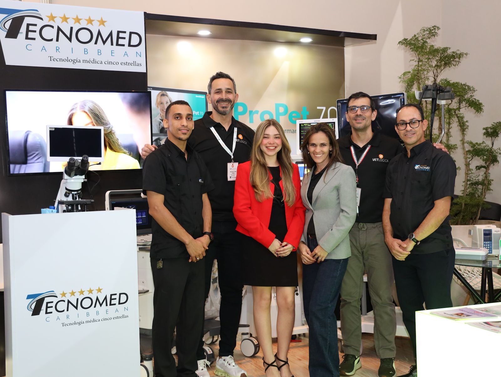 Equipos de última generación revoluciona la medicina veterinaria en República Dominicana