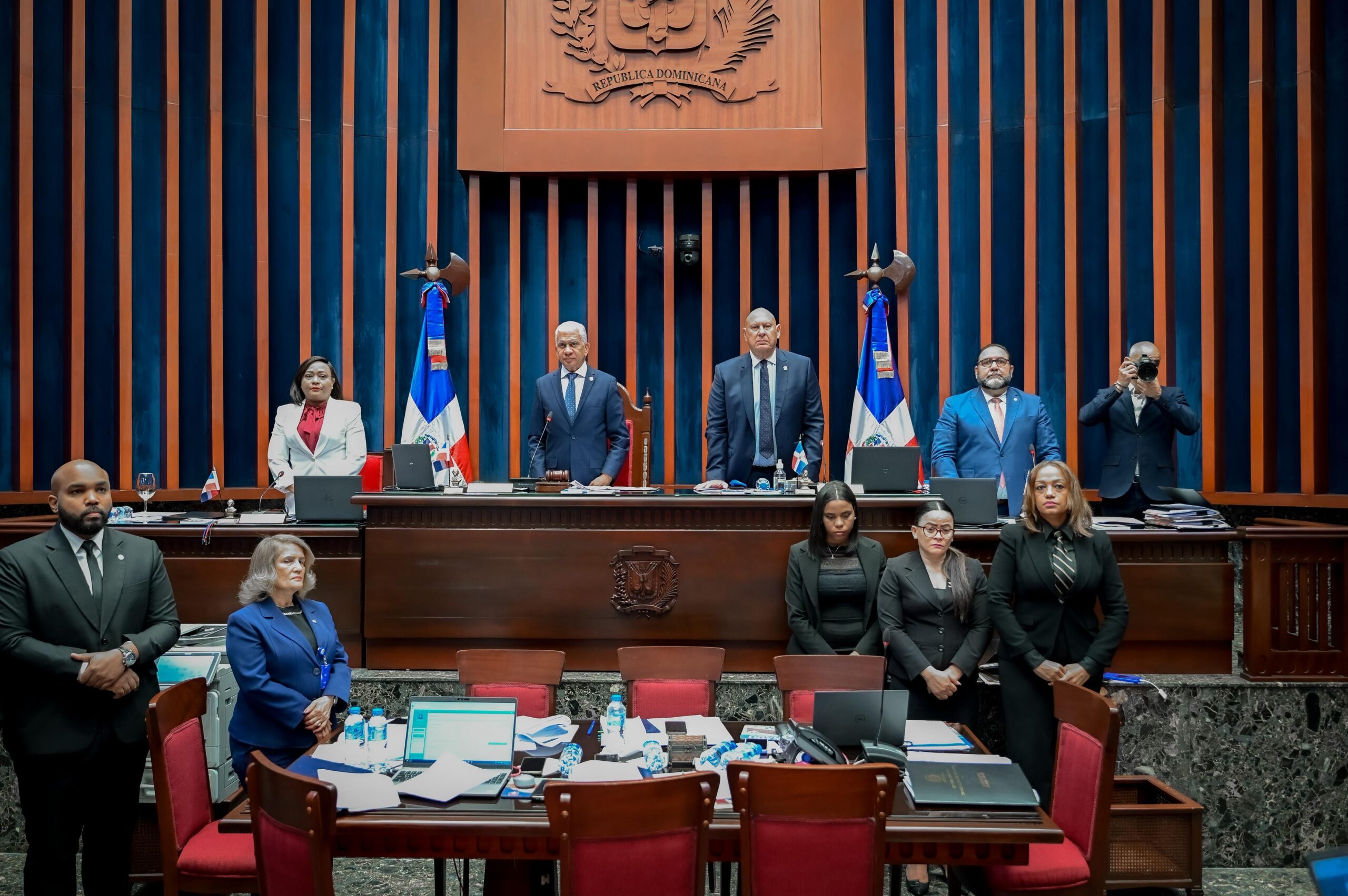 Senado aprueba en segunda lectura ley que crea el Ministerio de Justicia