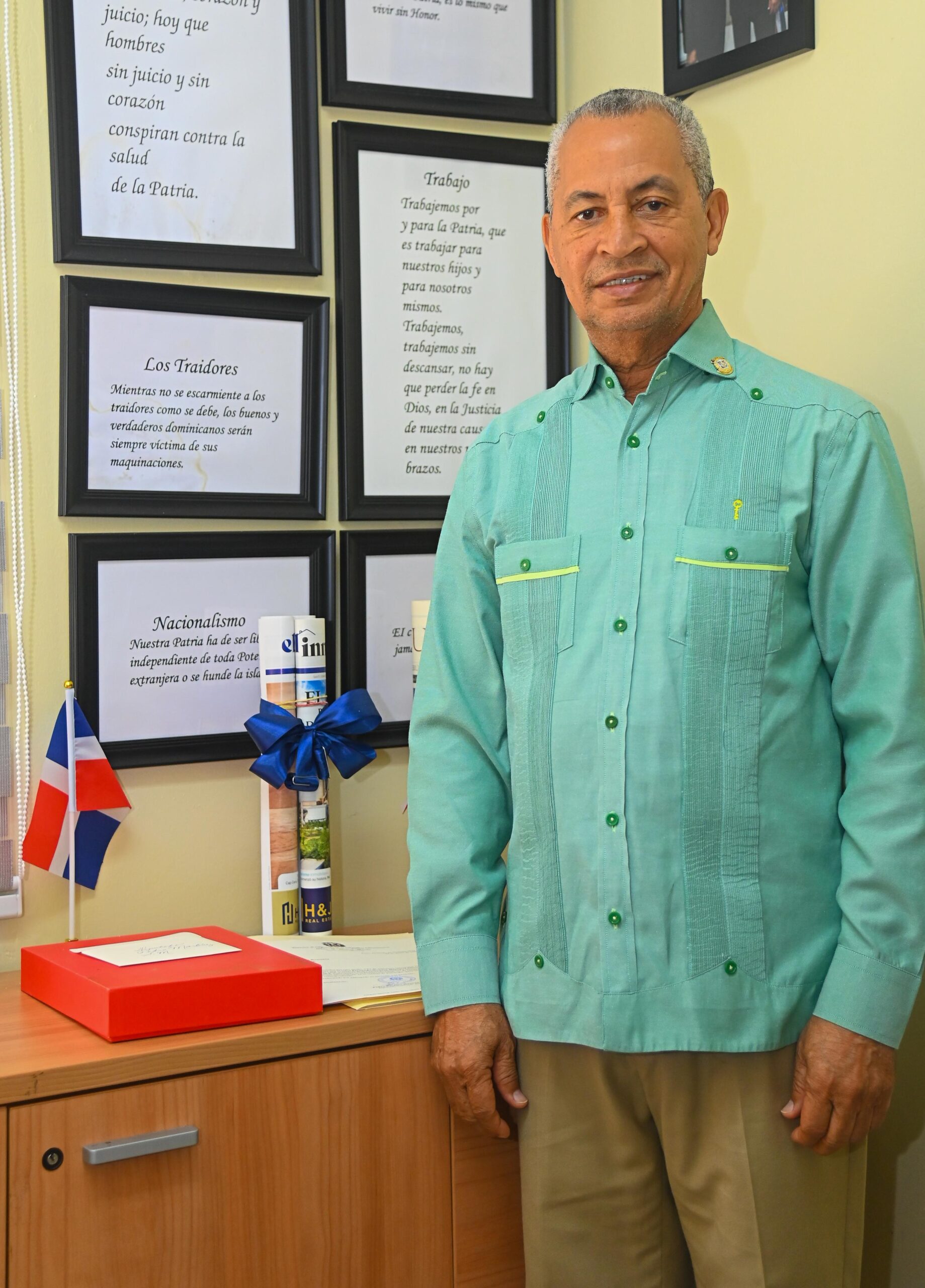 Diputado Pedro Martínez denuncia maltrato sistemático a dominicanos en Puerto Rico y exige acción del Gobierno dominicano