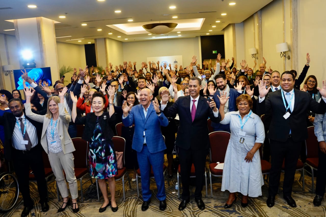 Centros Tecnológicos Comunitarios lidera encuentros internacionales sobre innovación digital de la ITU