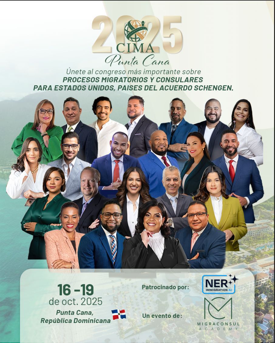 CIMA 2025: El Congreso Internacional de Migración y Aliados CIMA 2025: El Congreso Internacional de Migración y Aliados