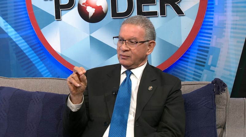 Wilson Gómez advierte República Dominicana está en legítima defensa frente al agravamiento de la situación de Haití