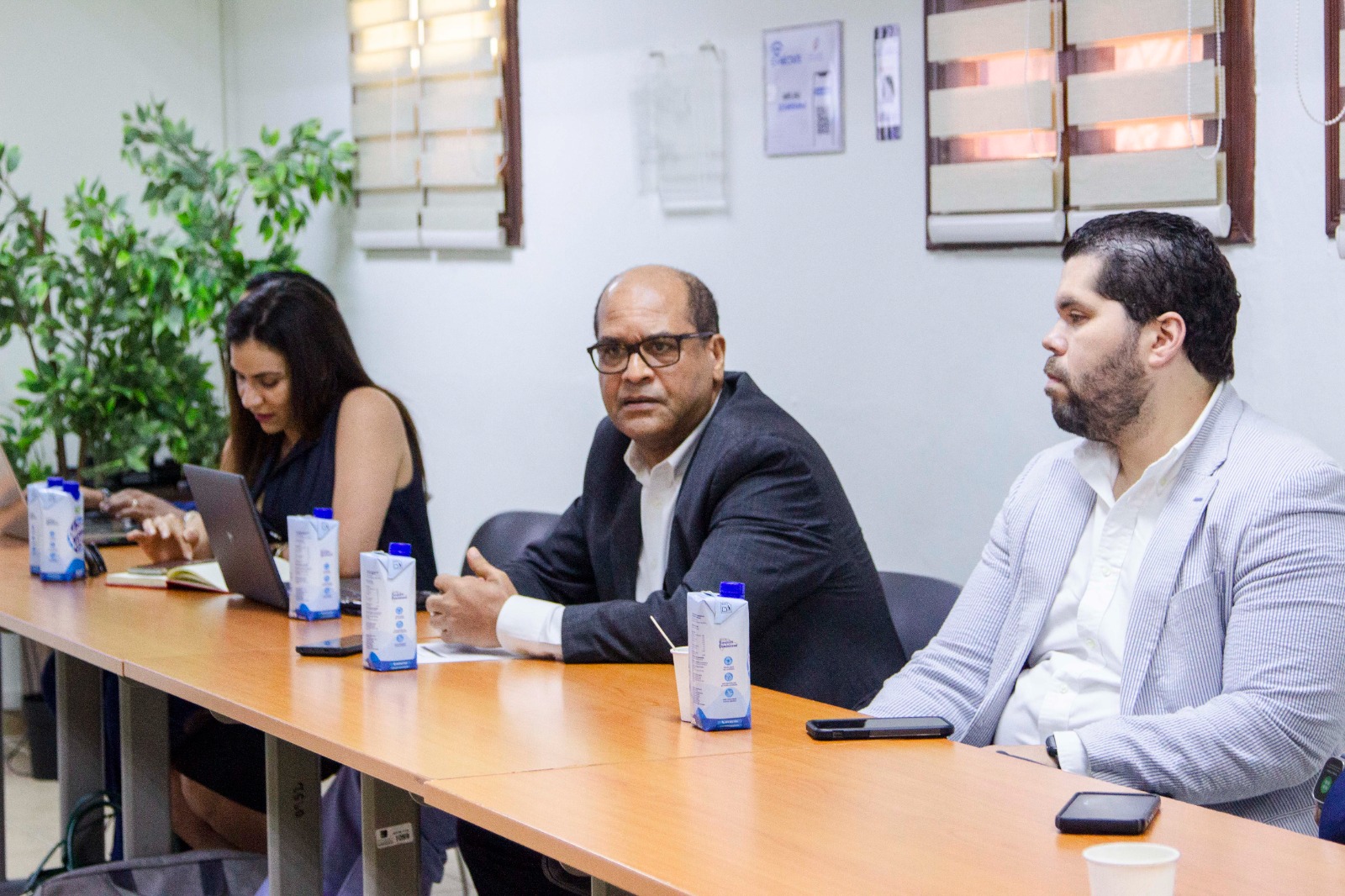 Poder Judicial y ENJ se reúnen con abogados para presentar avances de Mudanza Digital y escuchar oportunidades de mejora