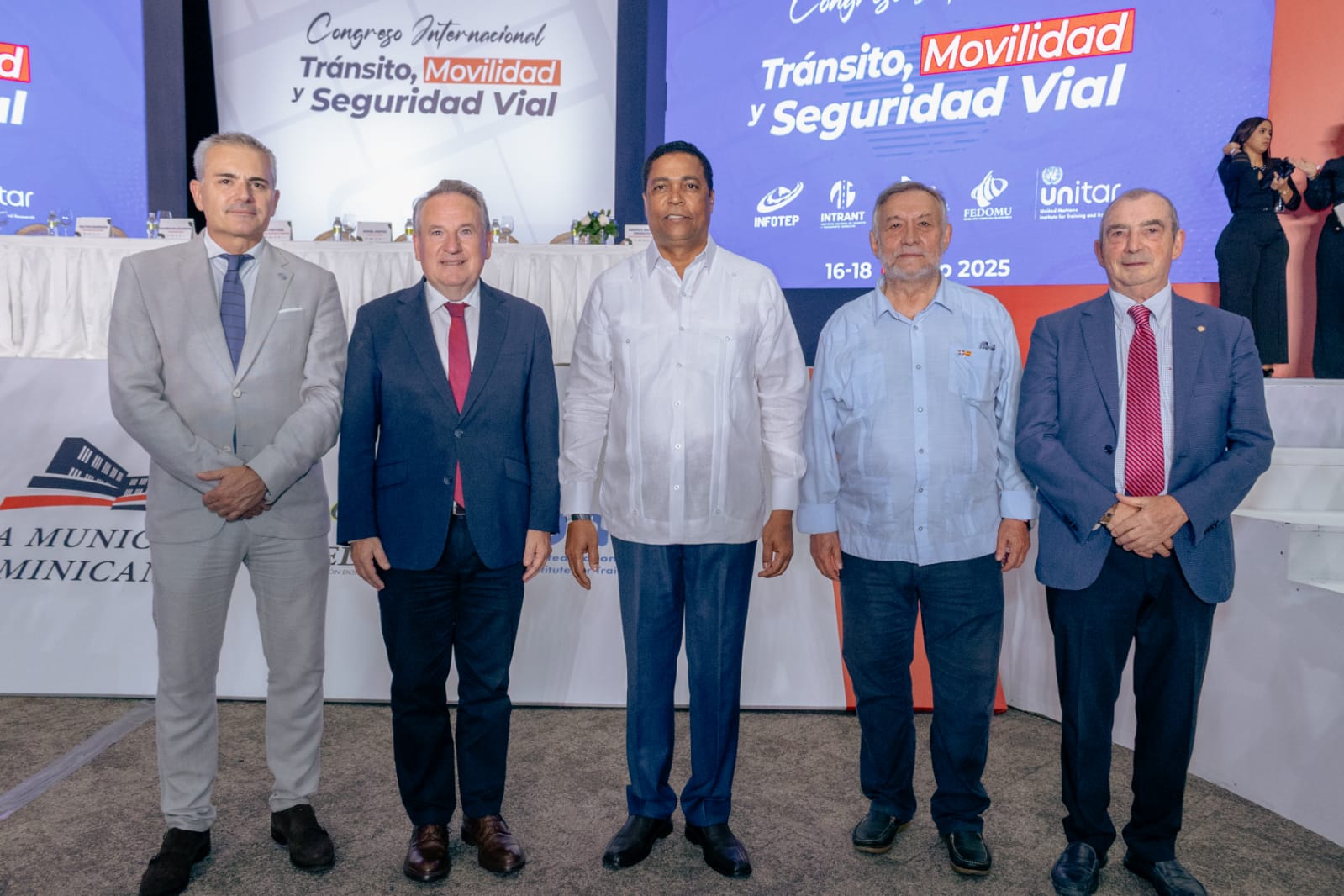 Municipalidad se integra al Pacto Nacional de Seguridad Vial