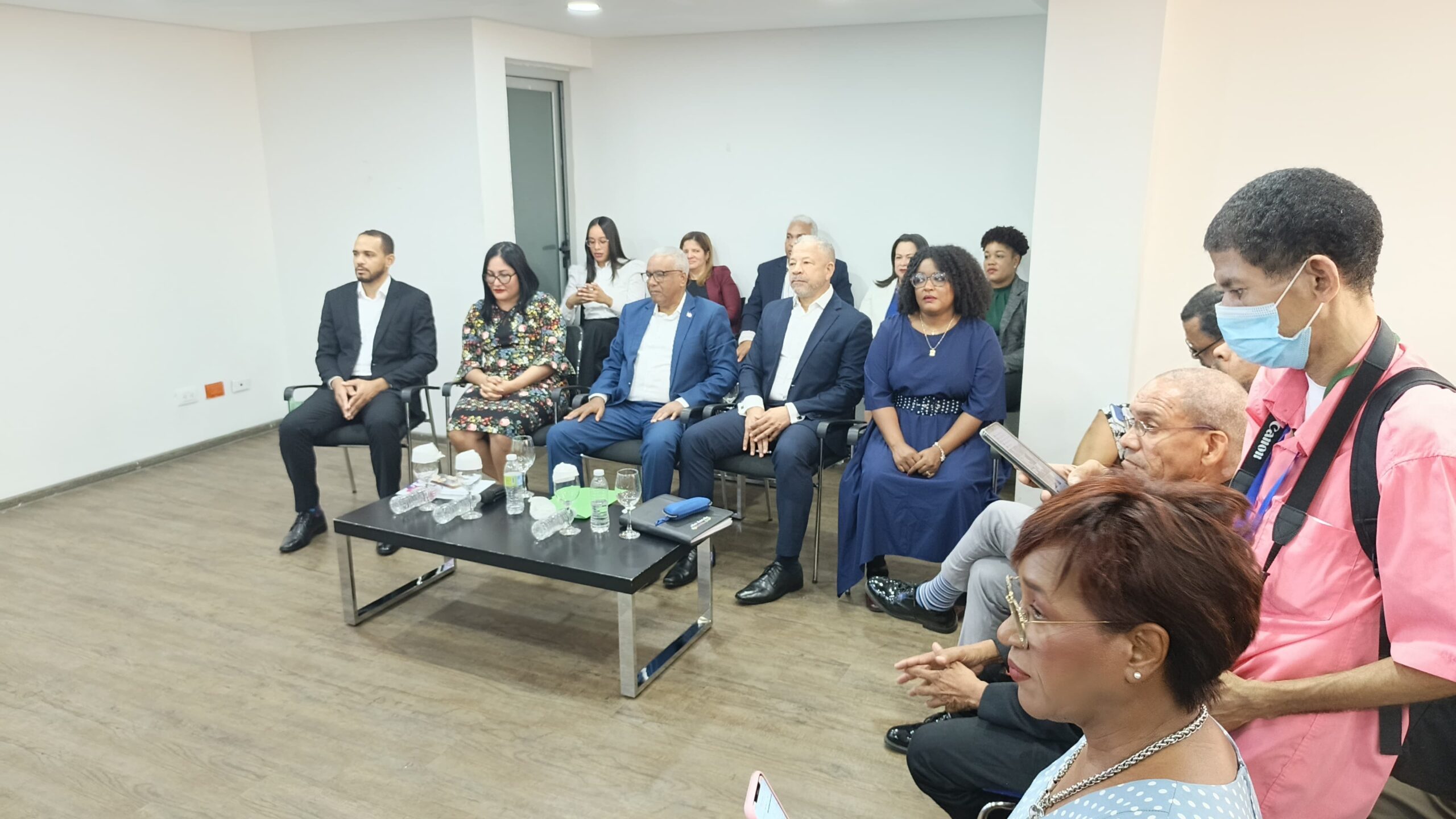 Director de Pensiones encabeza foro dirigido a comunicadores