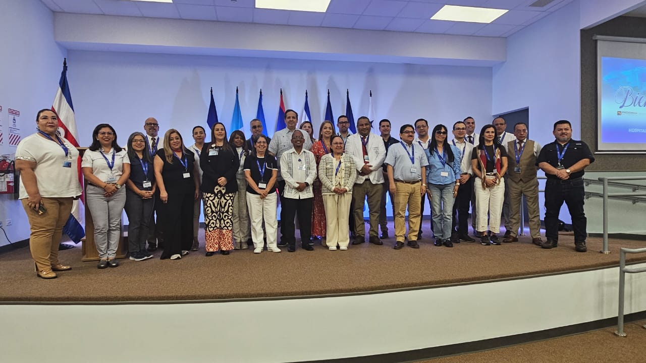 Ministro Víctor Atallah participa en la LXI Reunión Ordinaria del COMISCA en Costa Rica