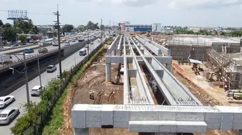 Prisión por un año para tres imputados de robar cables de la segunda línea del Metro