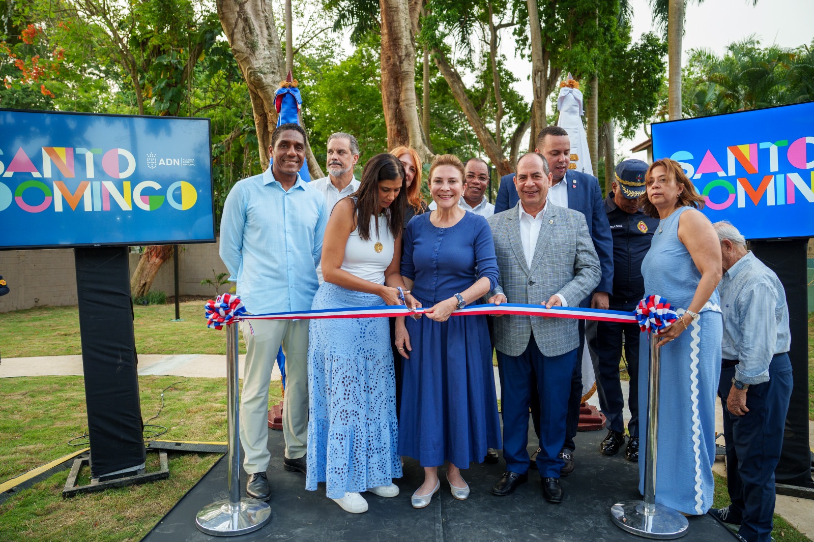Transformación urbana y esperanza comunitaria: Nace el Parque Riveras de las Palmas en Arroyo Hondo