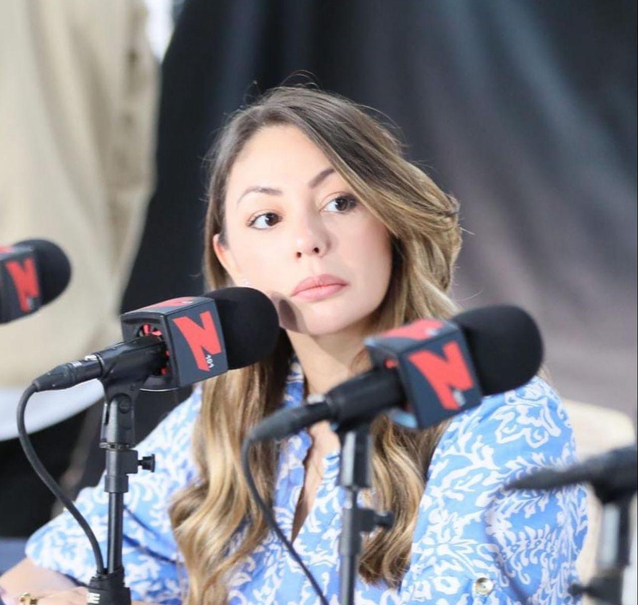 Iluminada Muñoz será la nueva directora de prensa de la Z101