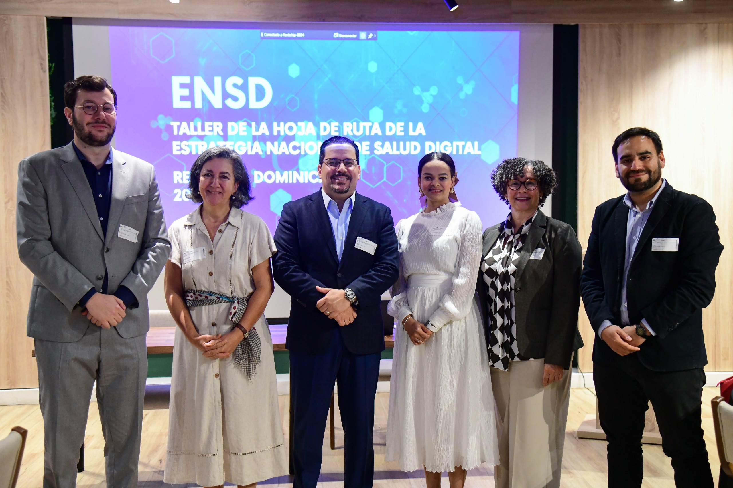 Ministerio de Salud Pública impulsa hoja de ruta para la Estrategia Nacional de Salud Digital