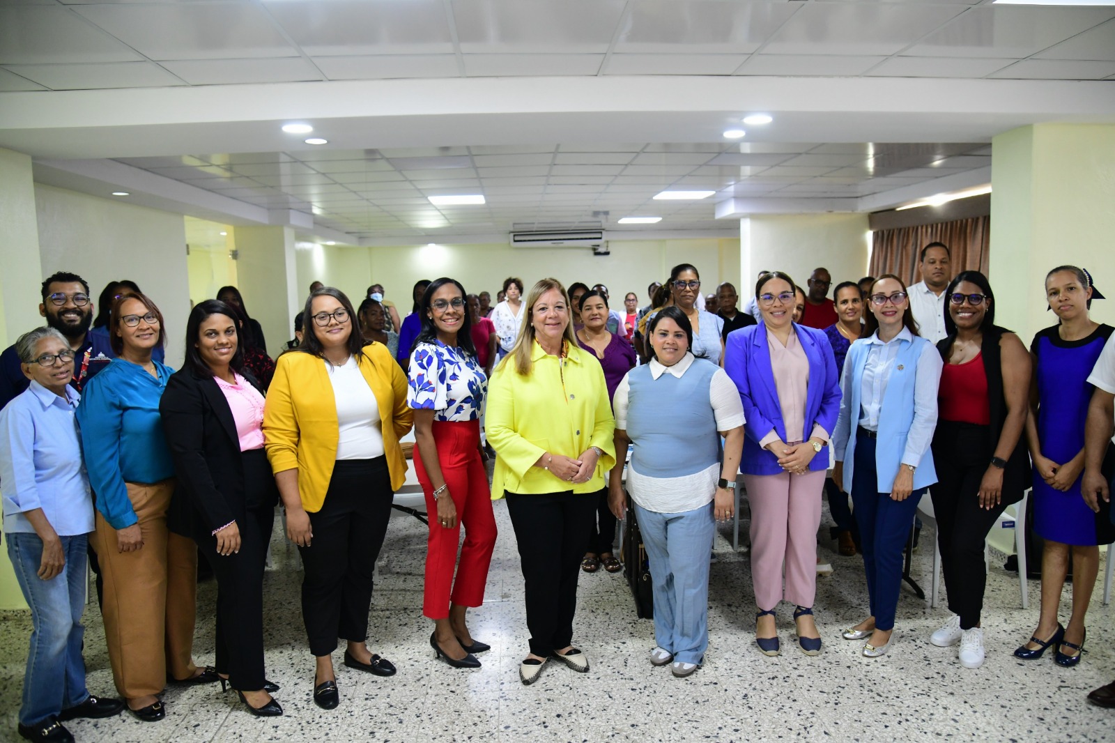 Ministerio de Salud capacita personal médico de primer nivel de atención en prevención y control de TB, VIH y Diabetes Ministerio de Salud capacita personal médico de primer nivel de atención en prevención y control de TB, VIH y Diabetes