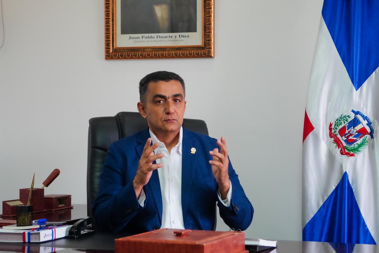 Diputado del Parlacen Jesús Batista Suriel exige acceso a Medicamentos de Alto Costo