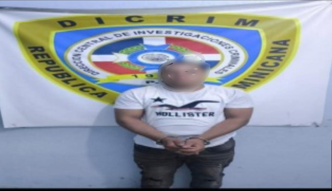 PN y MP apresan a uno de dos hombres implicados en muerte de joven reportado como desaparecido en SDN PN y MP apresan a uno de dos hombres implicados en muerte de joven reportado como desaparecido en SDN