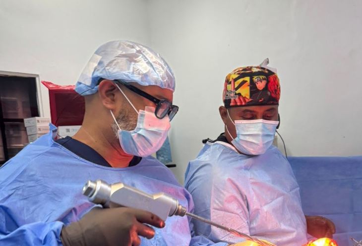 Aumentan tumores a nivel óseo en pacientes luego del COVID-19, afirman especialistas Aumentan tumores a nivel óseo en pacientes luego del COVID-19, afirman especialistas