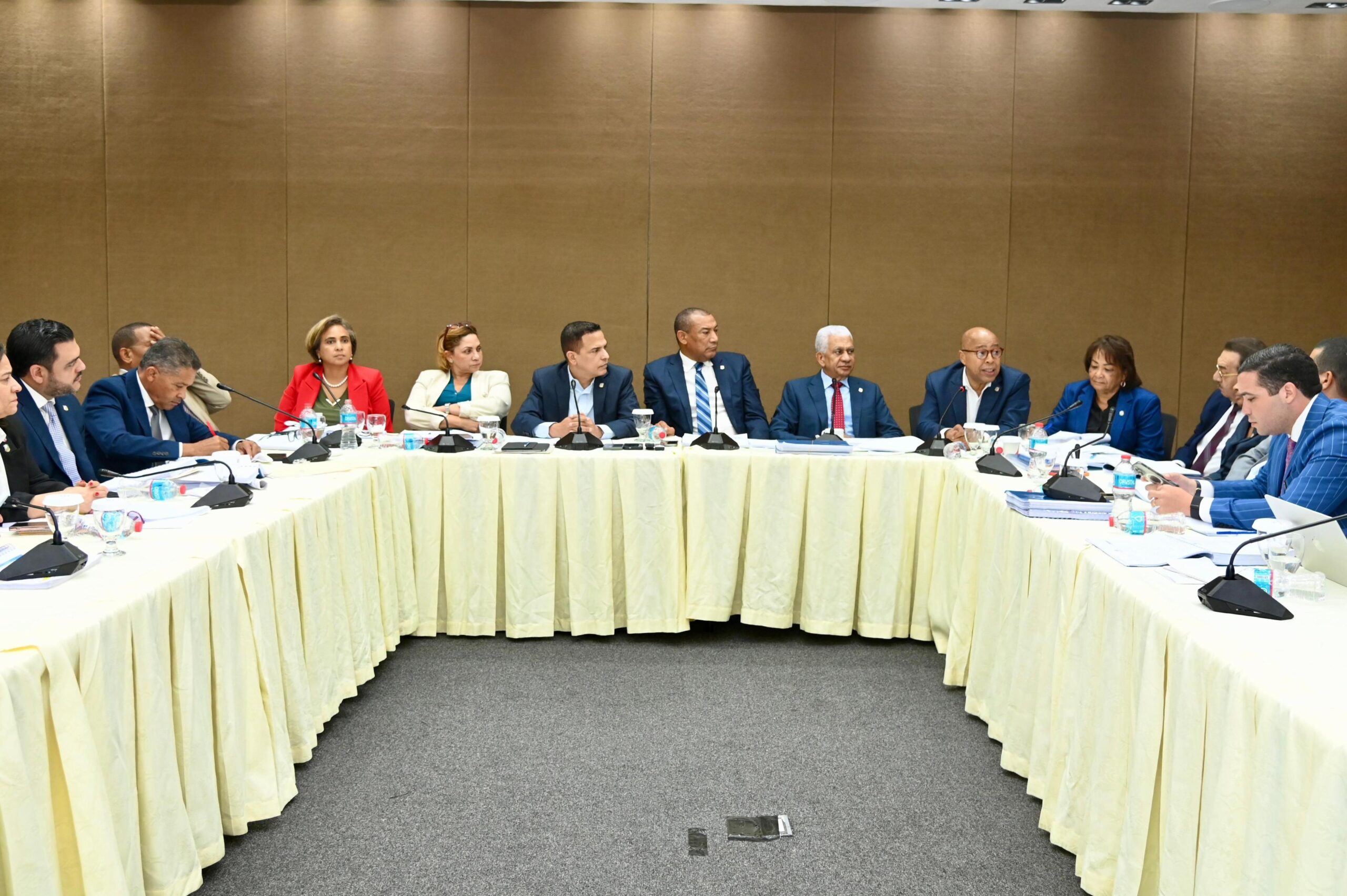 Comisión Especial que estudia el Código Penal concluye análisis y anuncia presentará informe favorable en la próxima sesión