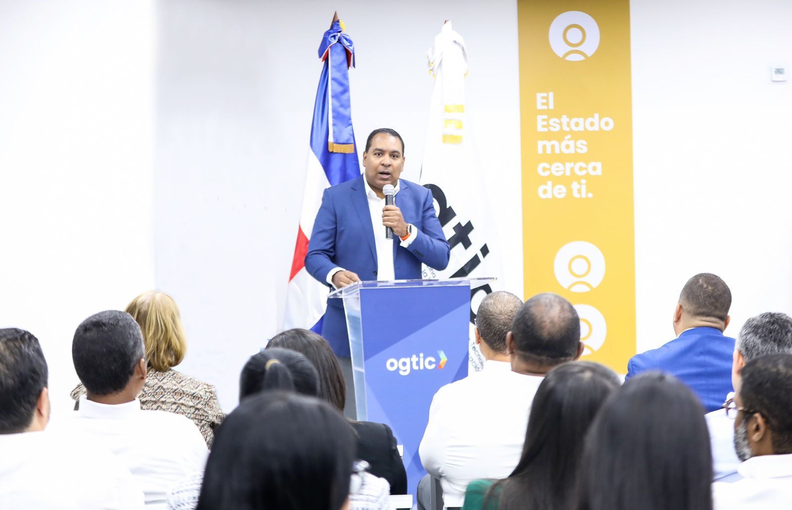 OGTIC recibe reconocimiento en los premios WSIS 2025