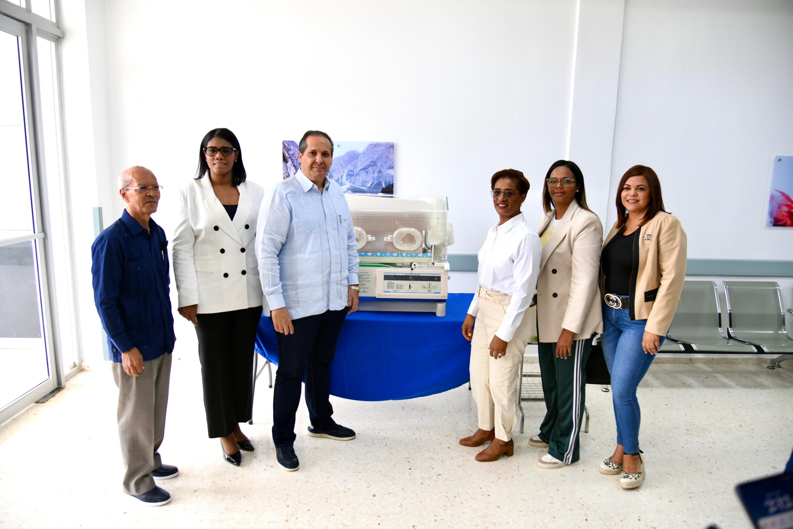 Víctor Atallah: “El Hospital Traumatológico transformará la atención de emergencias en el Este” Víctor Atallah: “El Hospital Traumatológico transformará la atención de emergencias en el Este”
