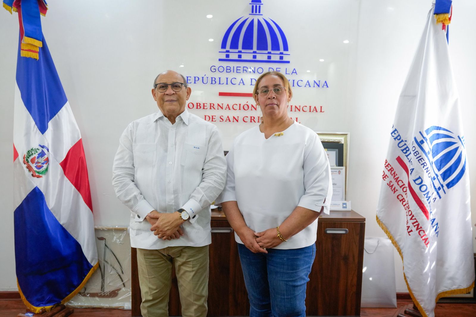 Santos Badía dice gobierno reafirma compromisos con San Cristóbal mediante supervisión avances de obras claves Santos Badía dice gobierno reafirma compromisos con San Cristóbal mediante supervisión avances de obras claves