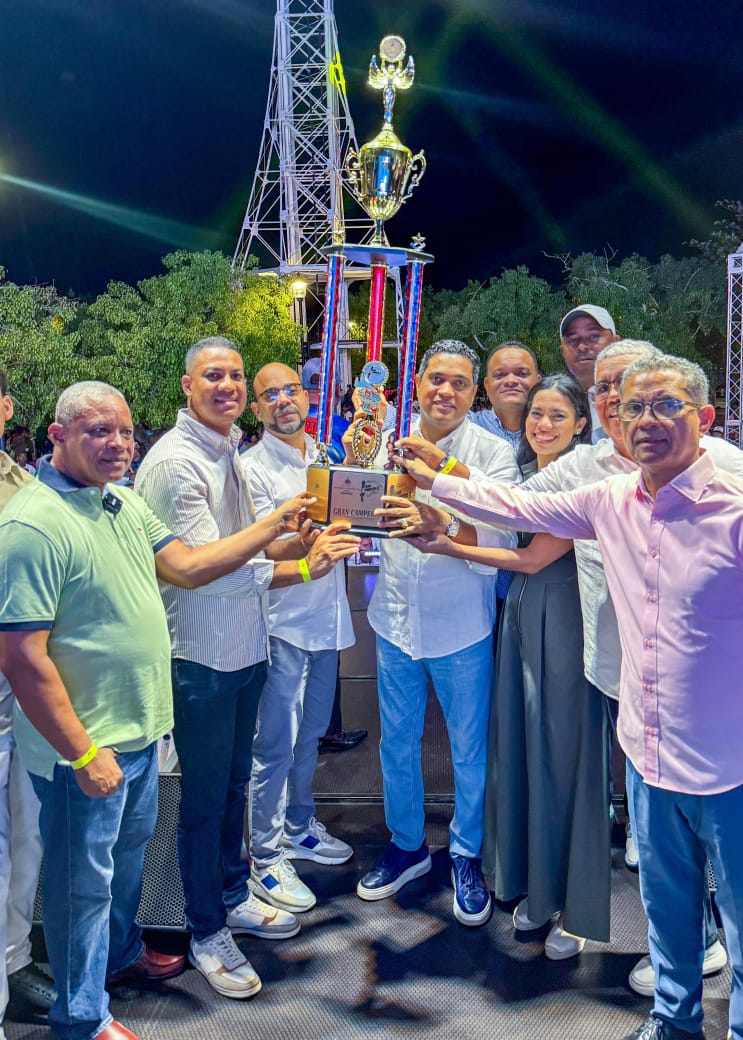 La Zona Sur se coronó campeona en los Juegos Fronterizos 2025 La Zona Sur se coronó campeona en los Juegos Fronterizos 2025