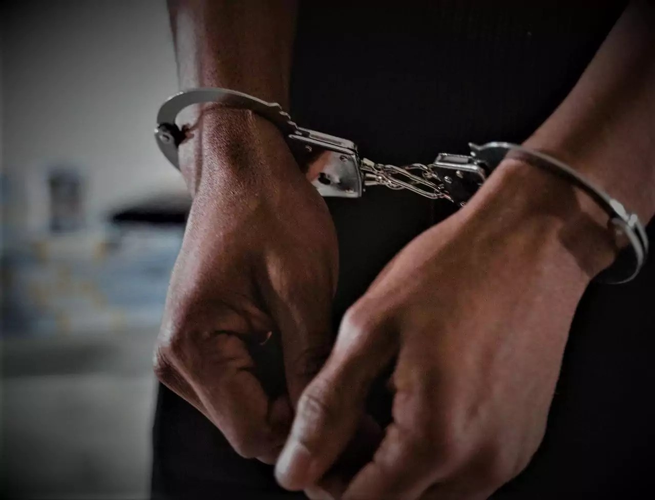 Envían a prisión a hombre arrestado durante Operación Jaguar
