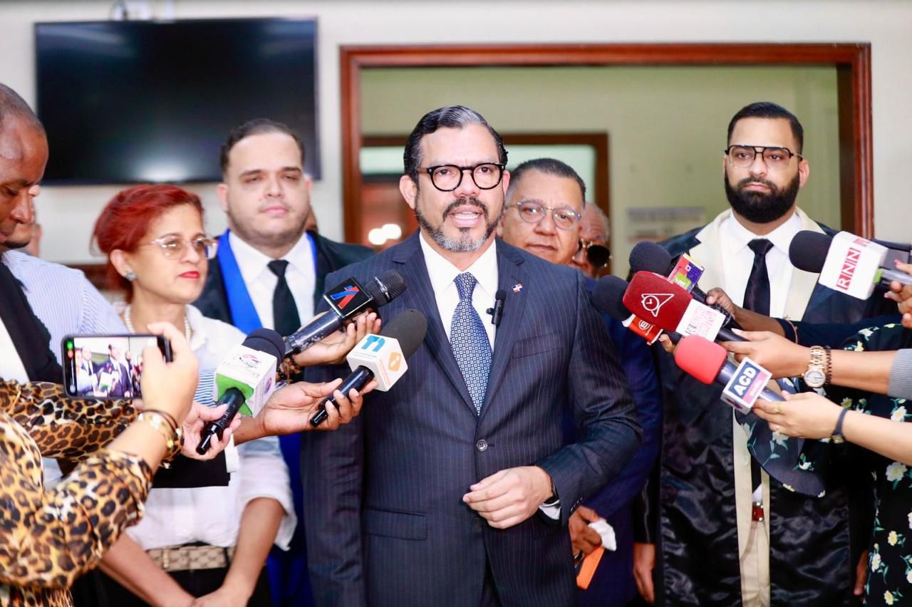«Sentencia del TSA no valida elección de Trajano Potentini ni lo proclama presidente del CARD» «Sentencia del TSA no valida elección de Trajano Potentini ni lo proclama presidente del CARD»