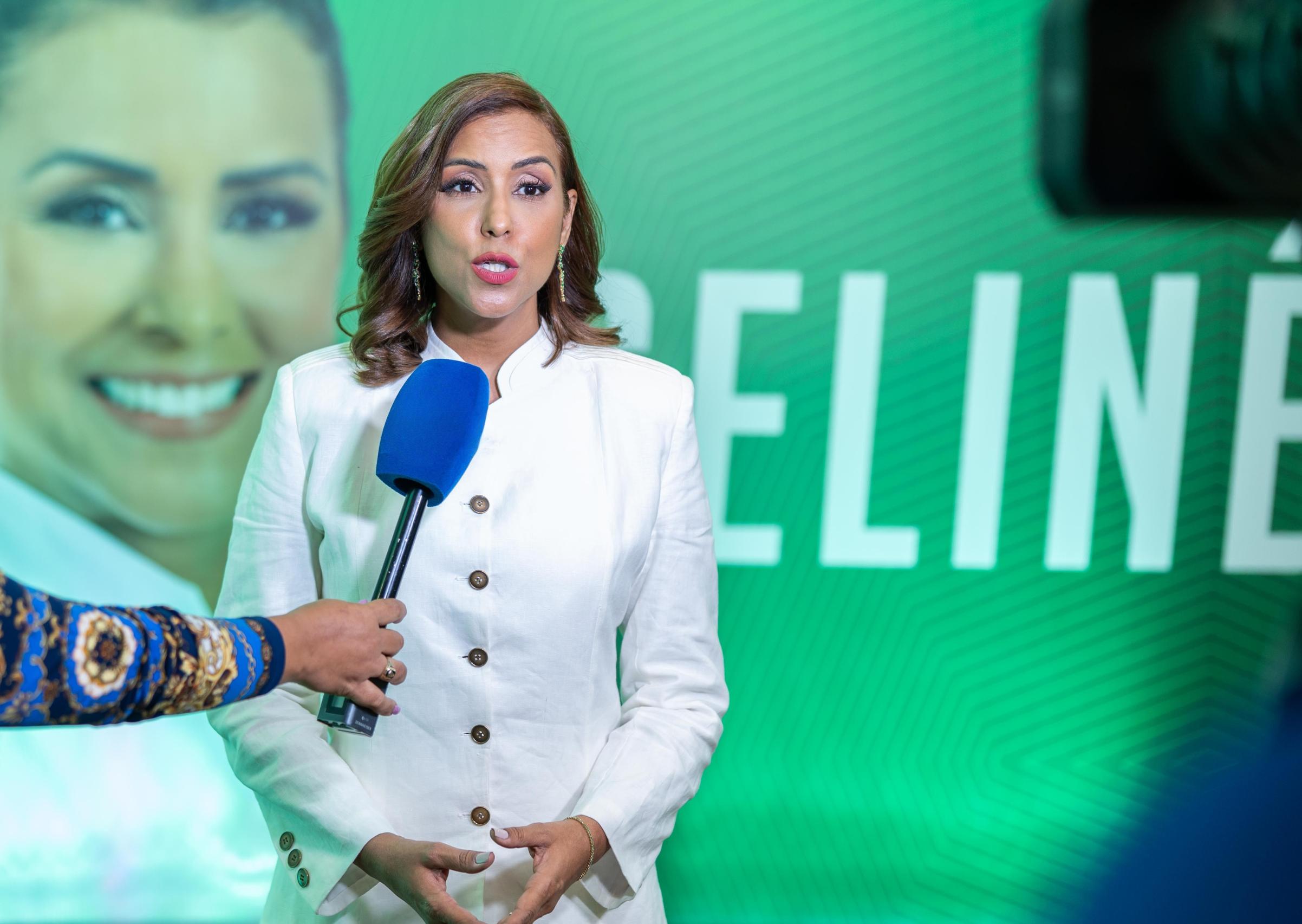 Diputada de la Fuerza del Pueblo Solicita al presidente Abinader un pacto por la Educación
