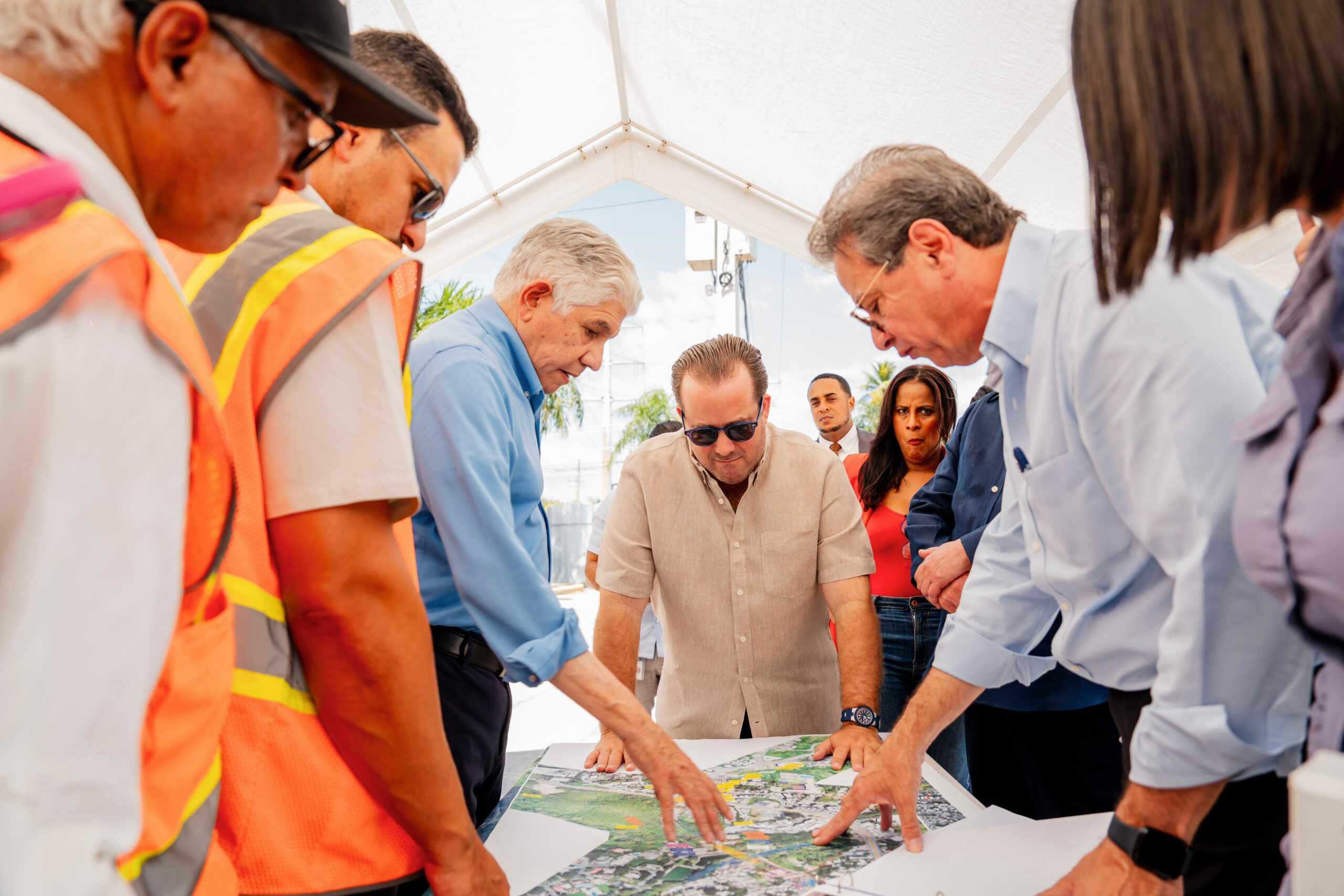 Gobierno presentará detalles del proyecto vial en el entorno del Jardín Botánico