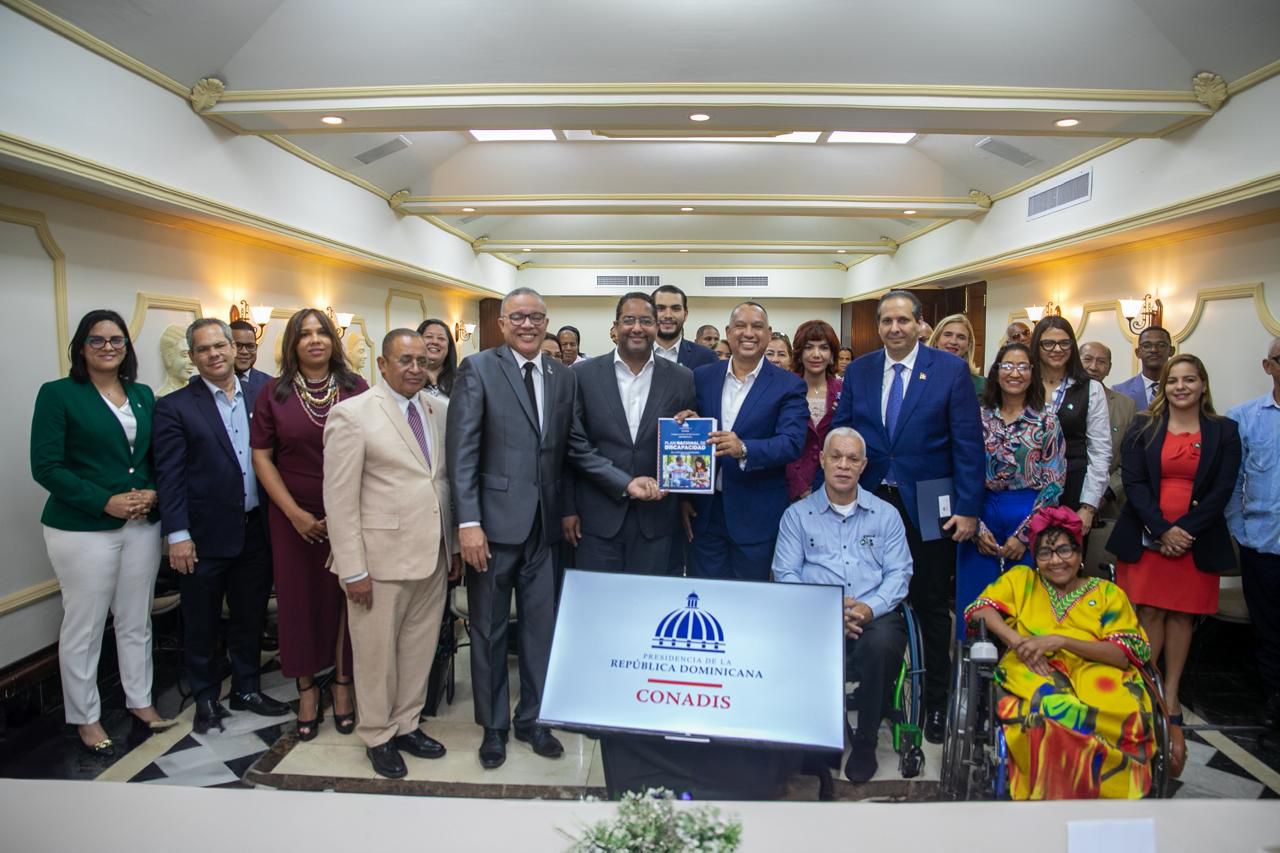 Directorio Nacional del CONADIS aprueba en asamblea borrador del Plan Nacional de Discapacidad