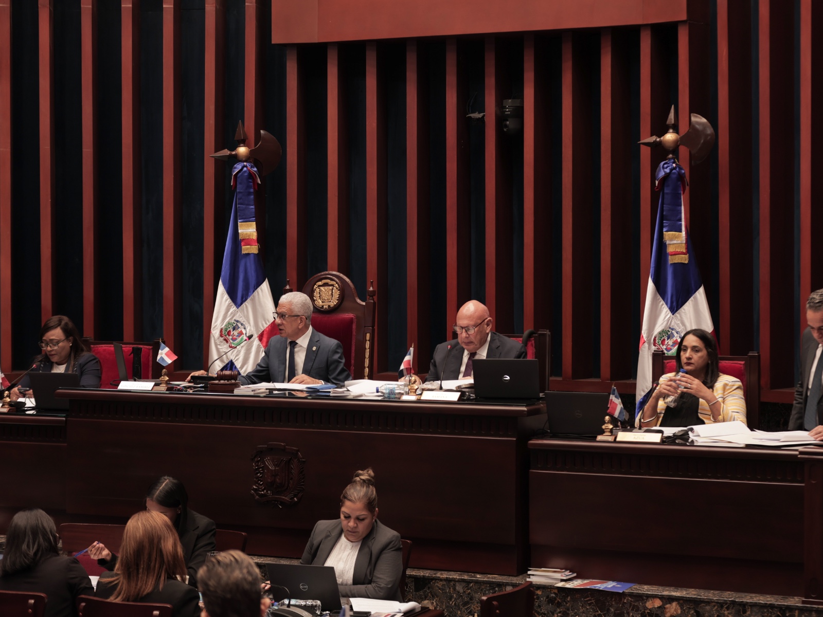Senado deja sobre la mesa conocimiento modificaciones a la Ley Orgánica que instituye el Código Penal