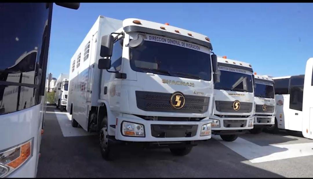 DGM continúa fortaleciendo sus operaciones con el uso de camiones y autobuses modernos