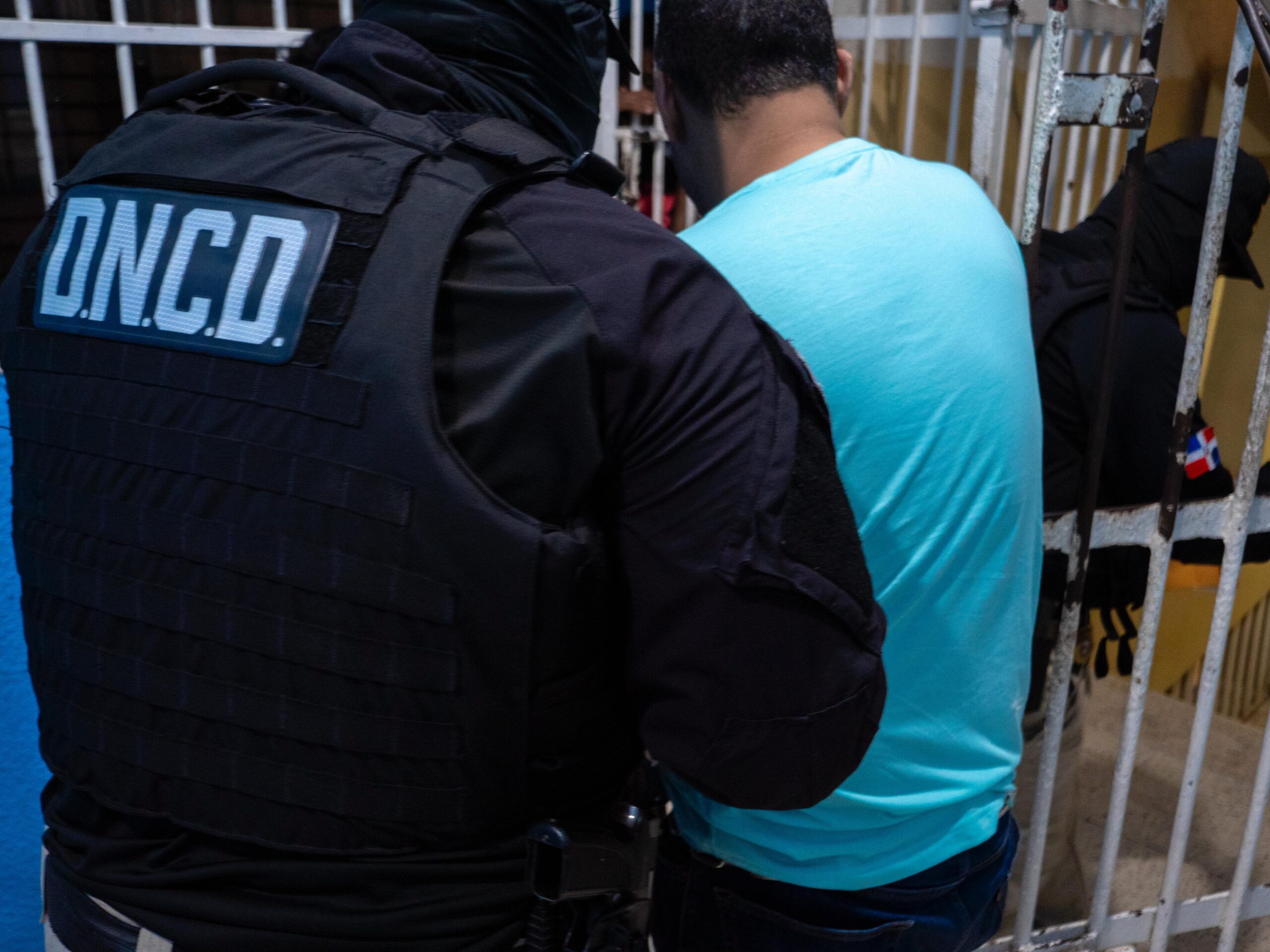 RD entrega dominicano acusado de tráfico de metanfetaminas en EE.UU.