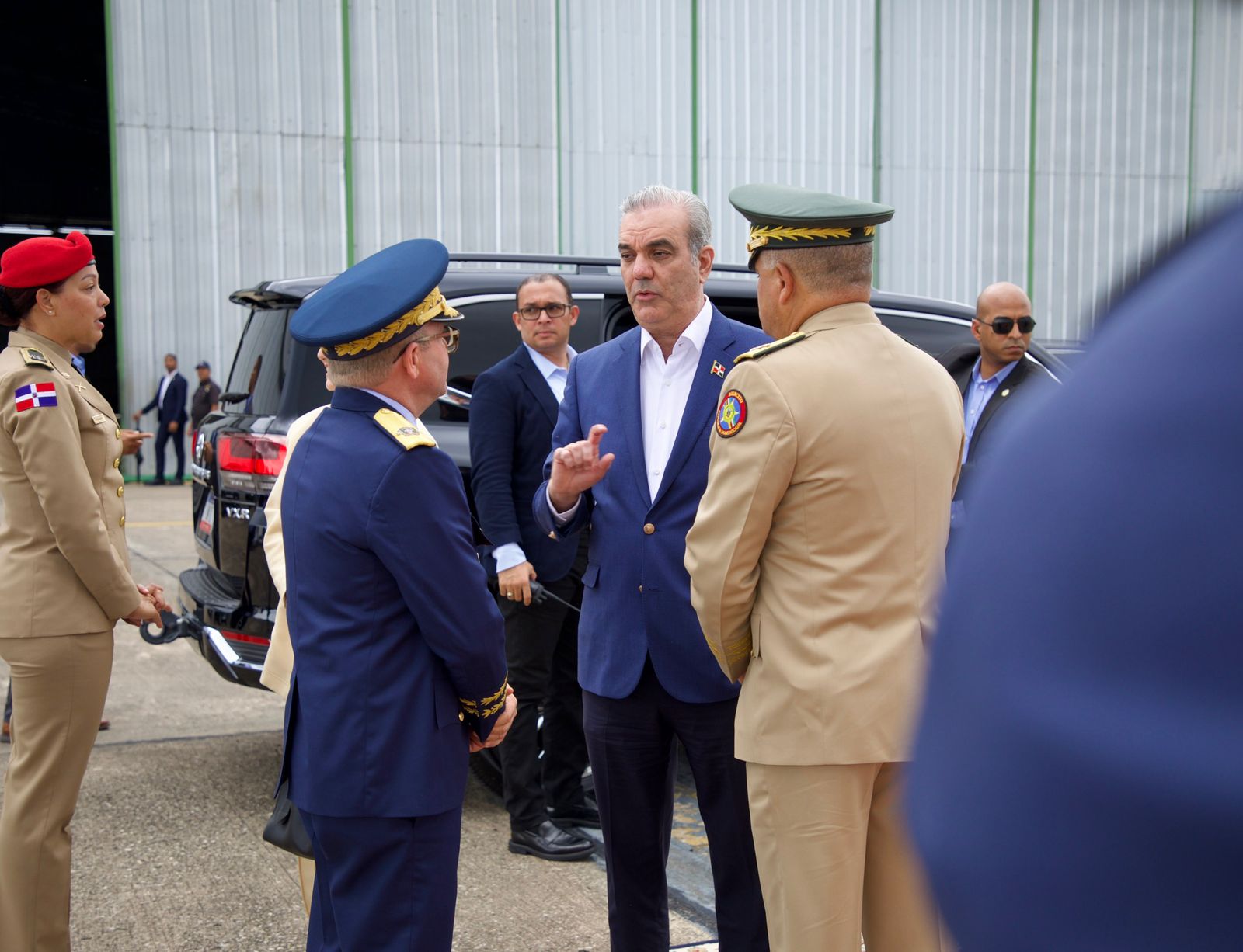 Presidente Abinader participará como invitado especial en foro de líderes empresariales a nivel mundial