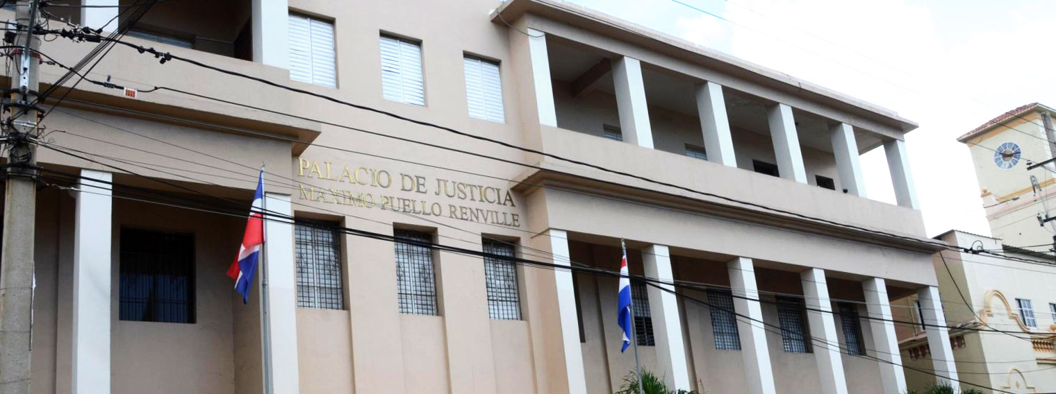 Condenan a dos hombres por muerte de comerciante durante asalto en San Cristóbal