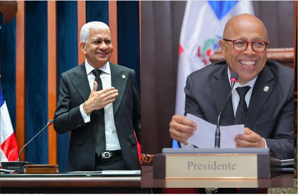 PRM aprueba continuidad de Alfredo Pacheco en la Cámara de Diputados y Ricardo de los Santos en el Senado