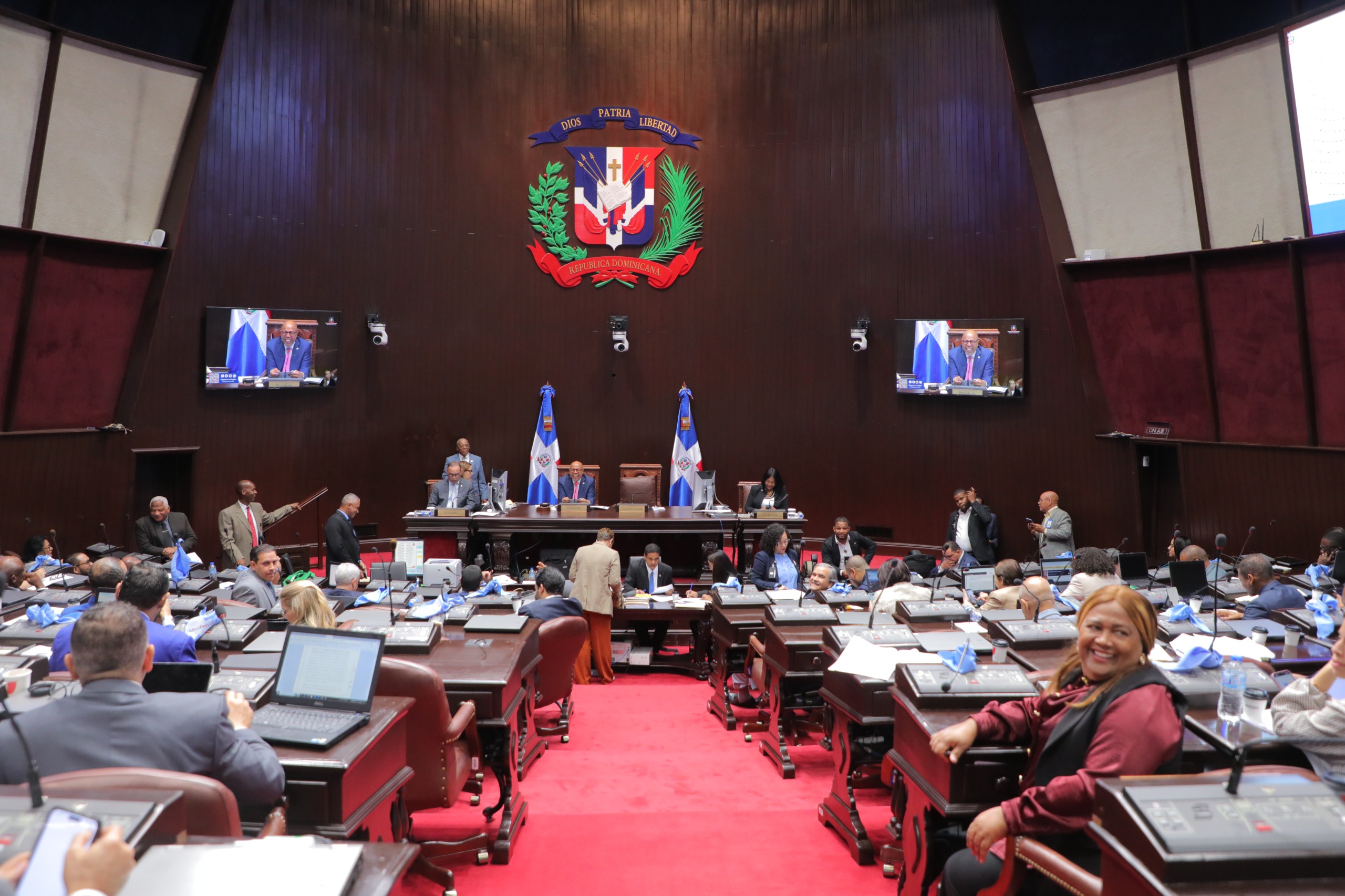 Diputados aprueban con modificaciones, proyecto de ley que crea el Ministerio de Justicia