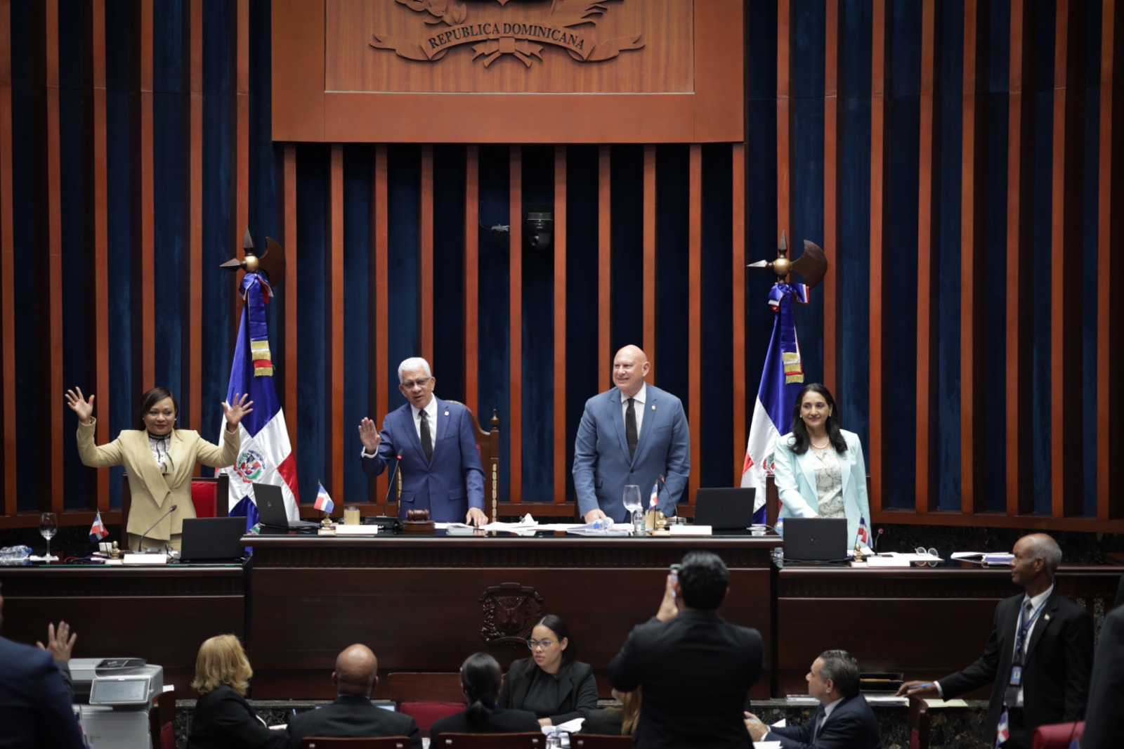 Senado aprueba en segunda lectura con modificaciones proyecto que modifica el Código de Trabajo