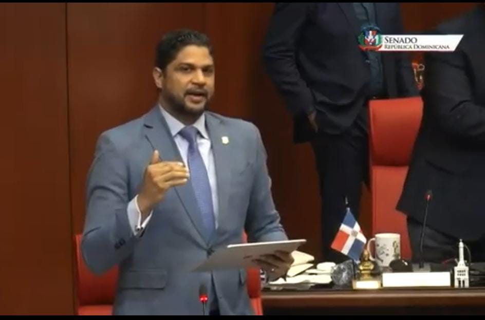 Gustavo Lara Salazar: una voz clave en la aprobación del nuevo Código Penal de la República Dominicana