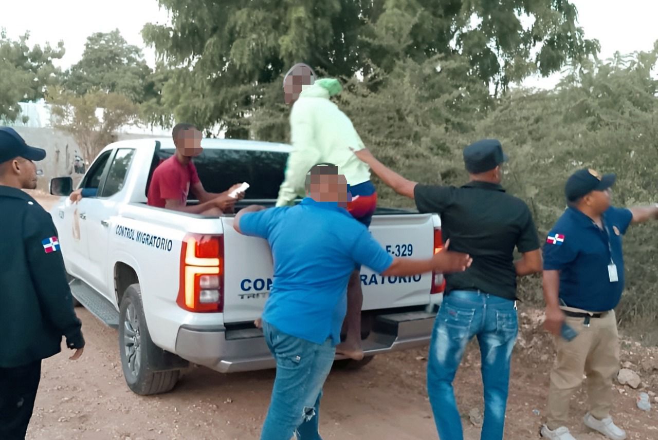 DGM junto a Fuerzas afianzan operaciones contra inmigrantes irregulares en todo el país