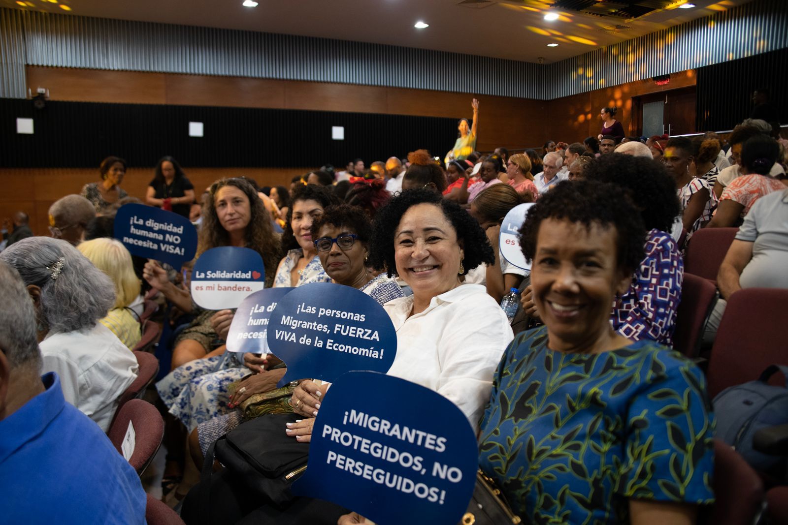 Colectivo propone al CES una política migratoria de Estado con visión de 20 años, centrada en derechos y sostenibilidad