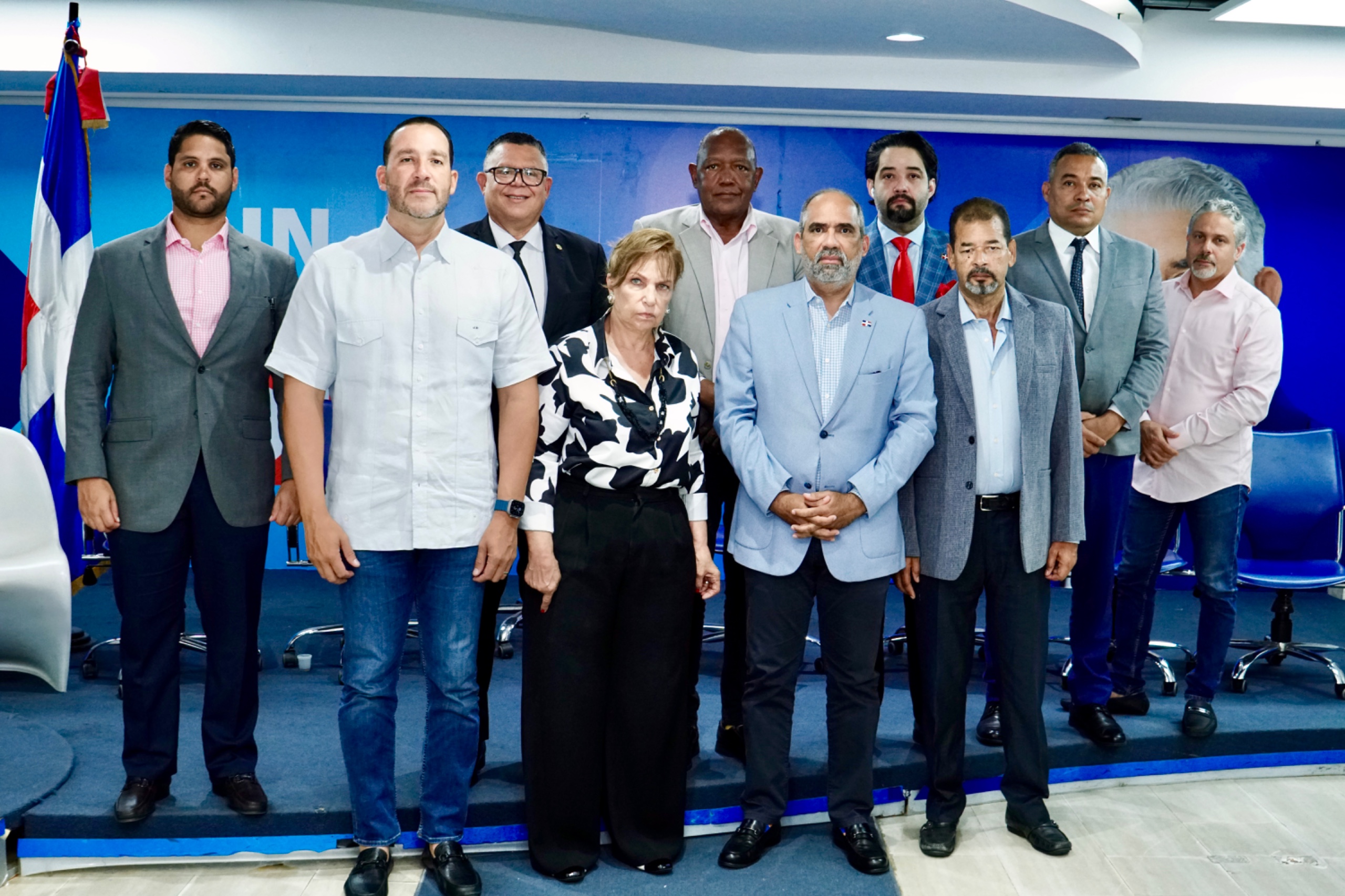PRD denuncia concentración de recursos y falta de transparencia en el Fideicomiso DO Sostenible PRD denuncia concentración de recursos y falta de transparencia en el Fideicomiso DO Sostenible