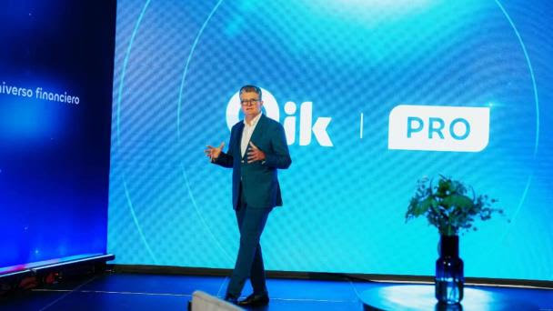 Qik lanza Qik Pro, nuevo ecosistema financiero para clientes expertos
